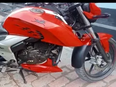 TVS Apache RTR 160 4V